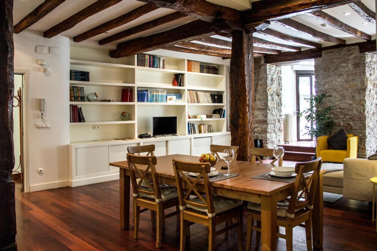 Central, Spacious And Authentic Family Apartment Saint-Sébastien Extérieur photo