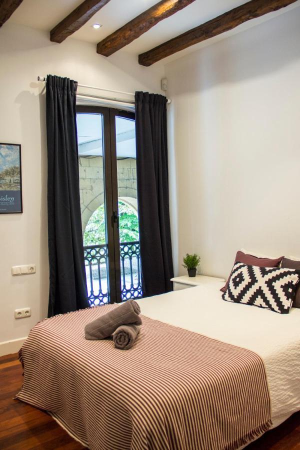 Central, Spacious And Authentic Family Apartment Saint-Sébastien Extérieur photo