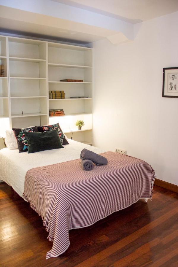 Central, Spacious And Authentic Family Apartment Saint-Sébastien Extérieur photo