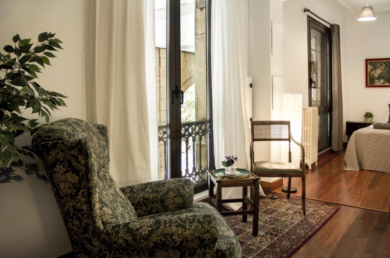 Central, Spacious And Authentic Family Apartment Saint-Sébastien Extérieur photo