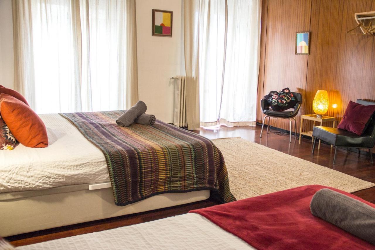 Central, Spacious And Authentic Family Apartment Saint-Sébastien Extérieur photo